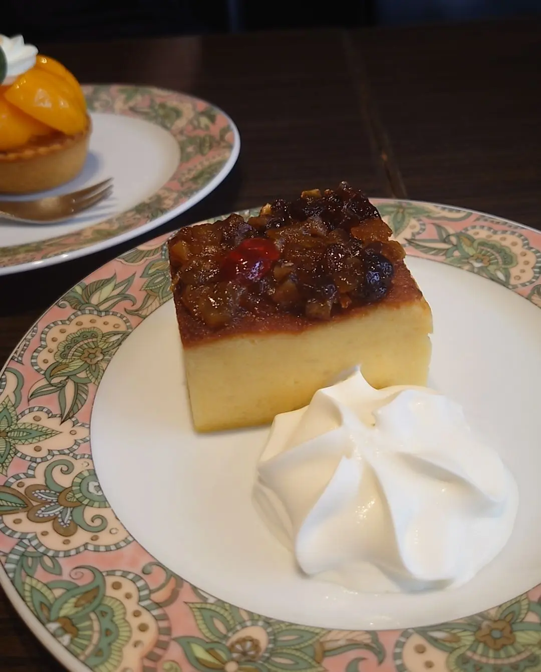 ナガハマコーヒーのディプロマット