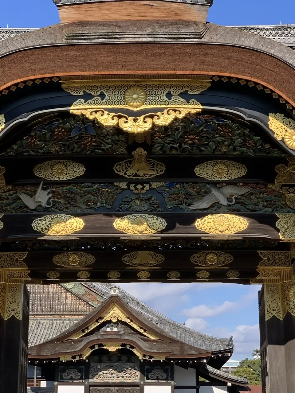 唐門　重要文化財