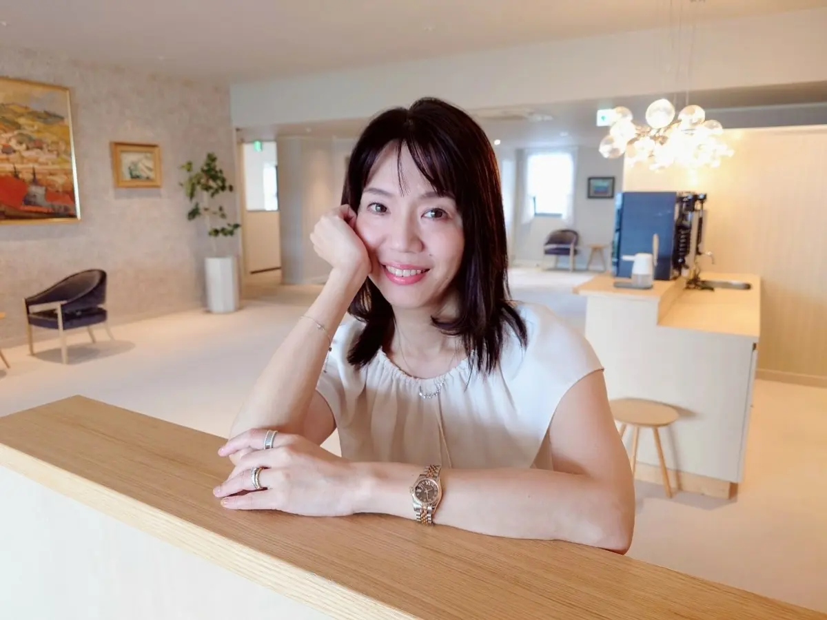 湖畔の洋館　かたくらシルクホテル