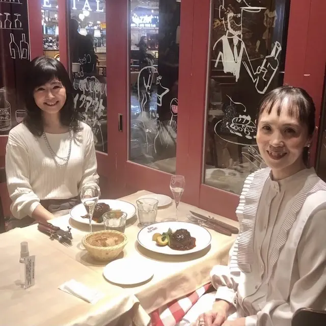 ギンザシックス　ビストロランチの画像_3