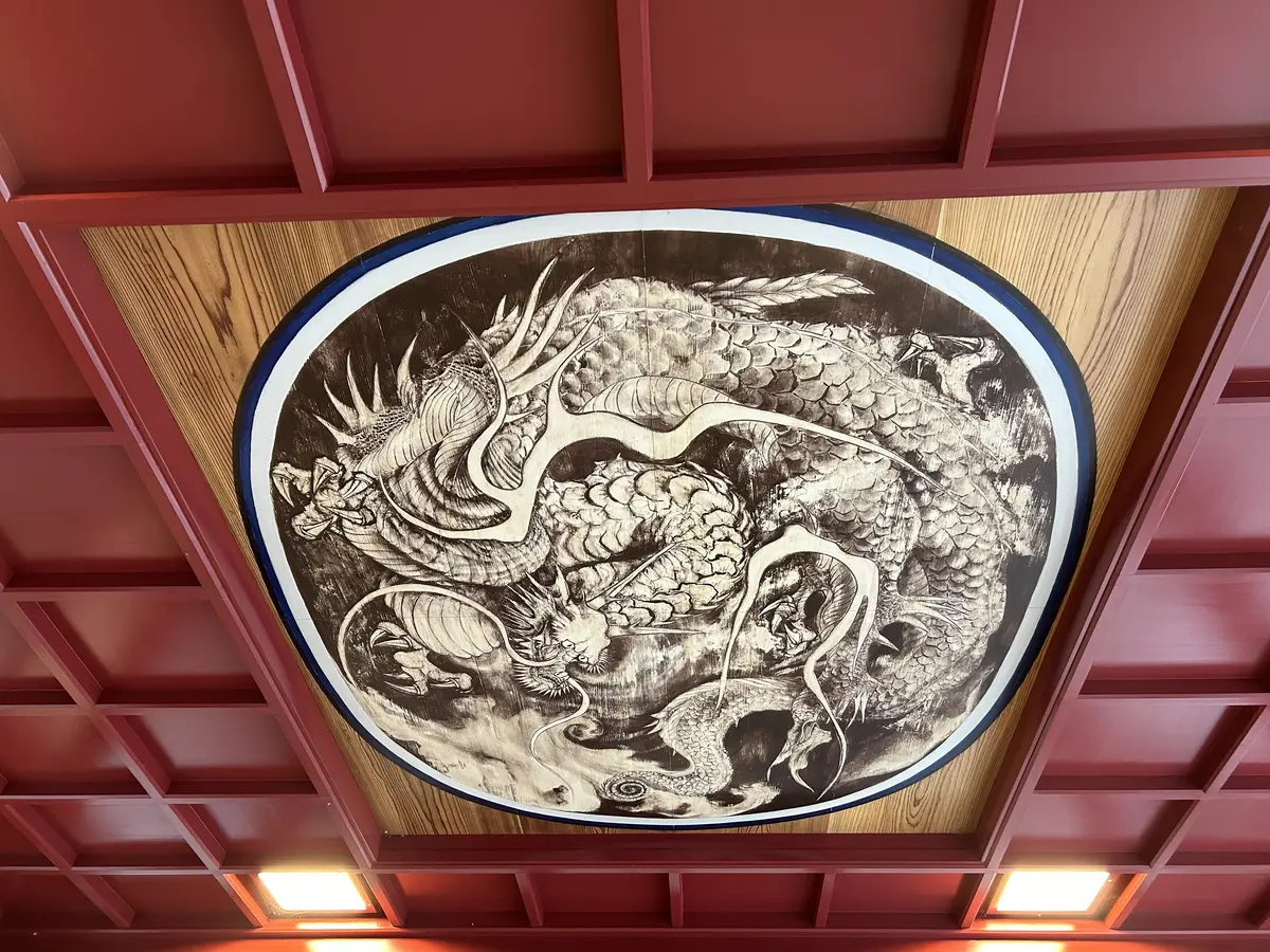 箱根神社へ新年のご挨拶⛩️の画像_4