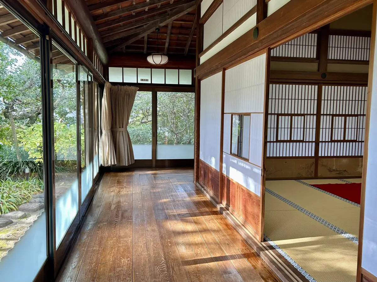 年の瀬に鎌倉で写経体験の画像_7