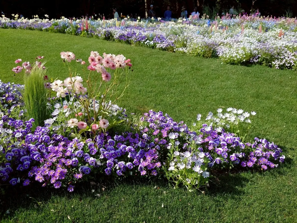 里山ガーデンフェスタ