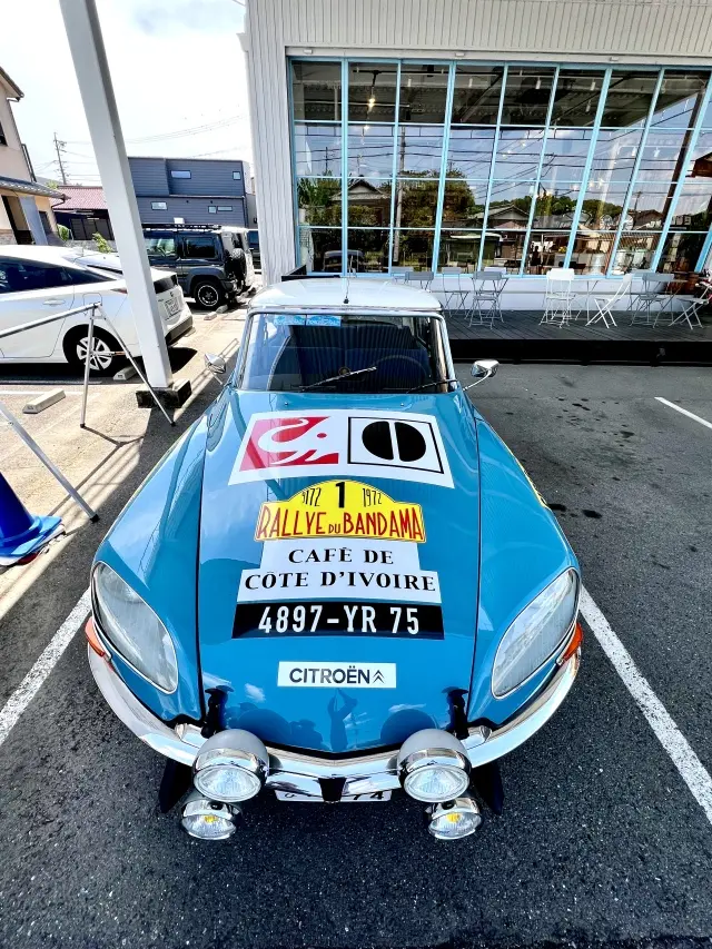 素敵なクルマ達との出会い（G.Wパート2の画像_5