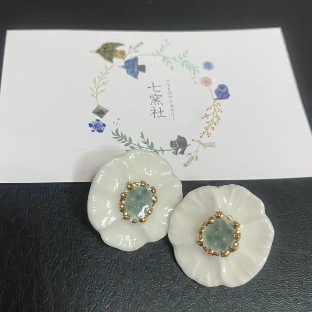 佳子さまご着用イヤリングの画像_1