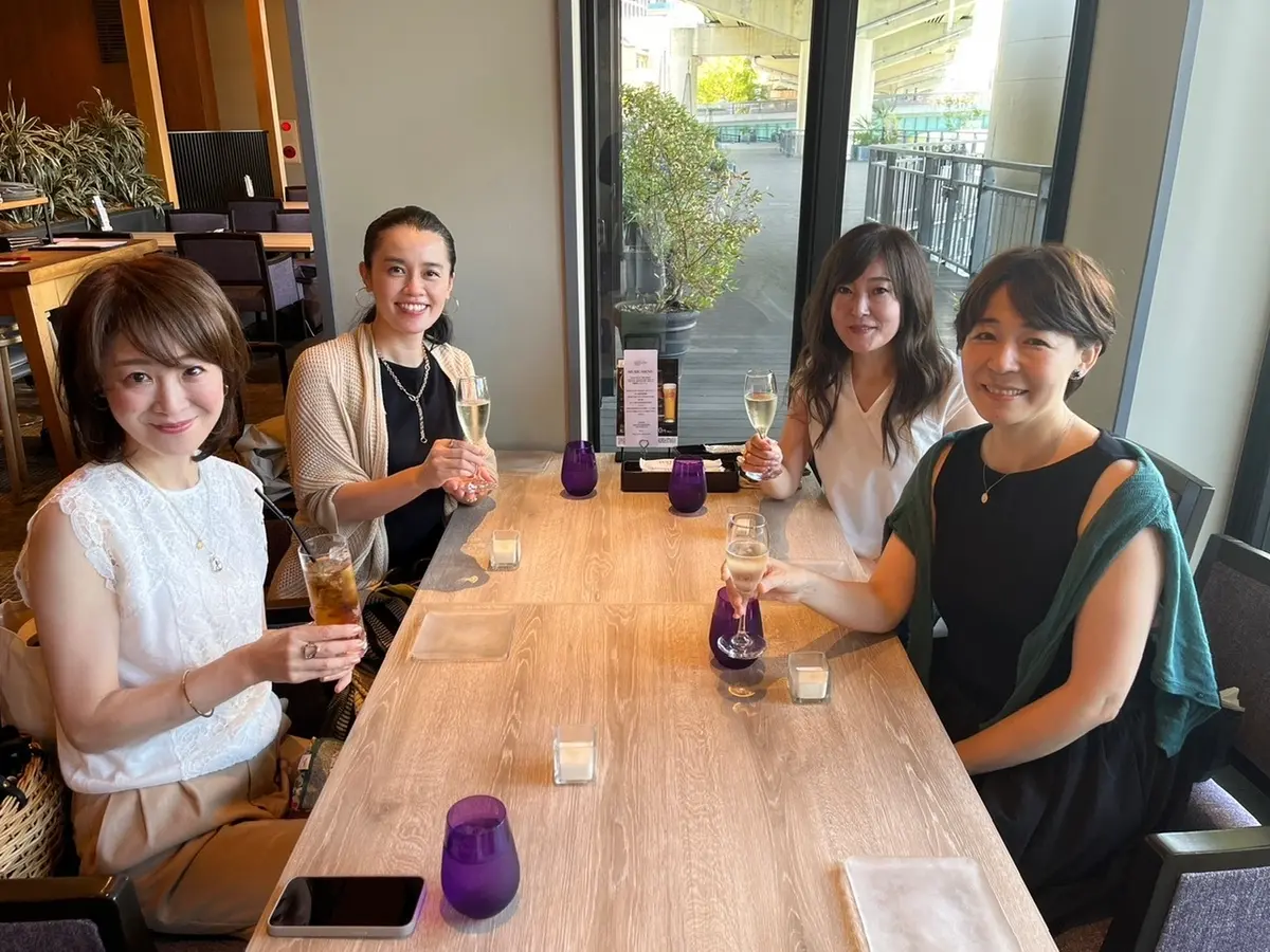 いっぱい食べていっぱい笑って@大阪の画像_18