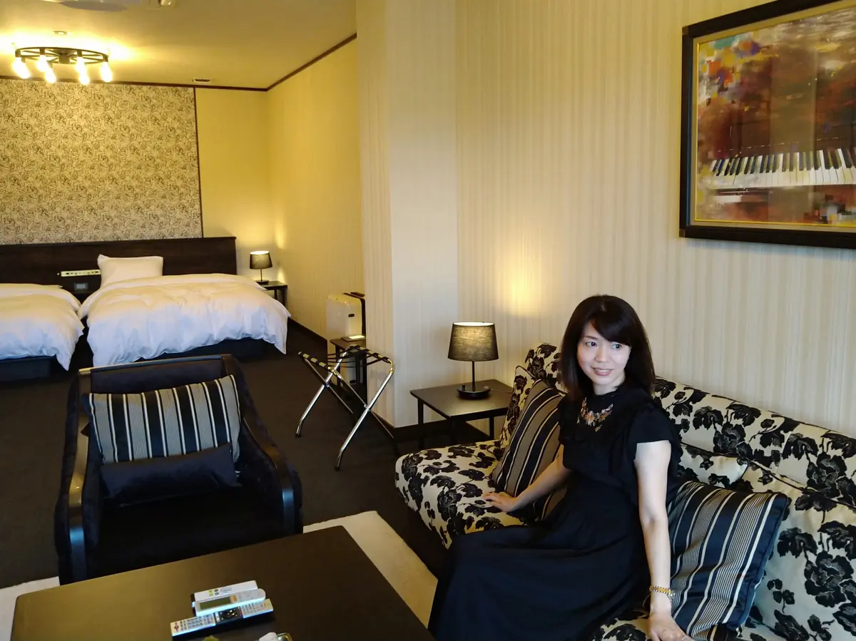 かたくらシルクホテル