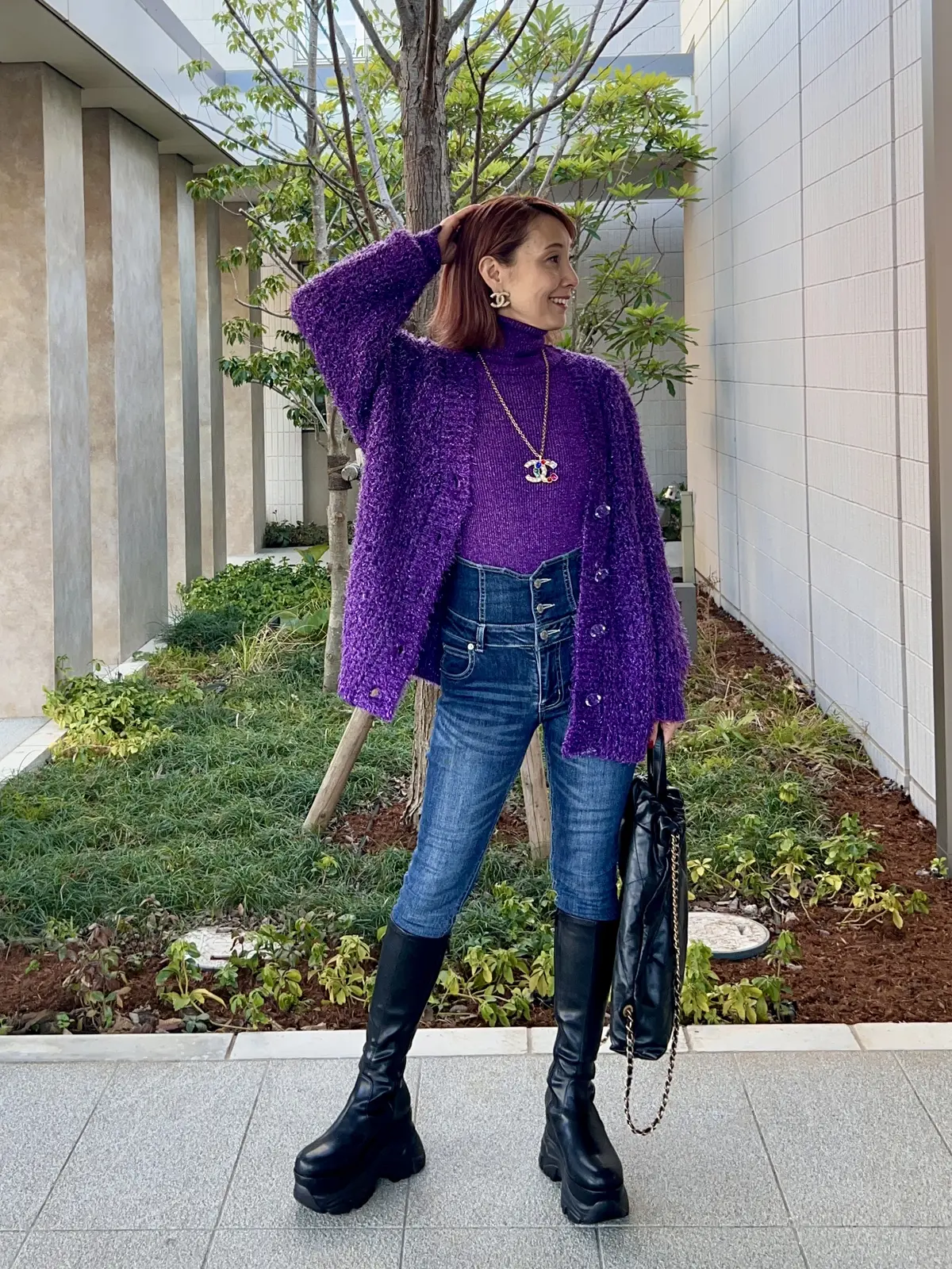 開運コーデ9 渋谷109で全身コーデにチの画像_15