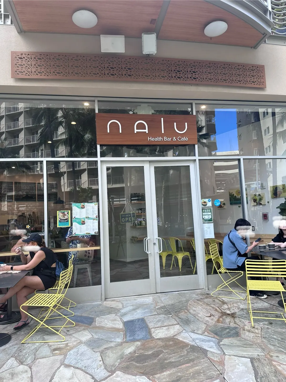 Hawaii ホテルを移動しての画像_11