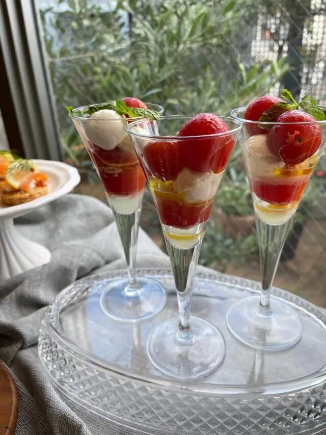 アラフィフ、新しい学び〜フィンガーフードの画像_3