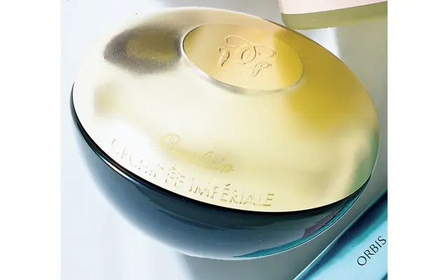 ゲラン オーキデ アンペリアル ザ ネック＆デコルテ クリーム