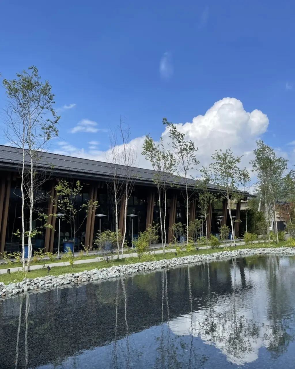 夏の想い出“ホテルインディゴ軽井沢”への画像_2