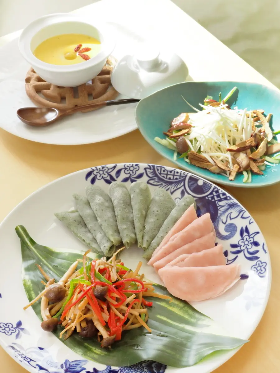 Jマダムにぴったり！　美と健康は韓国薬膳の画像_1