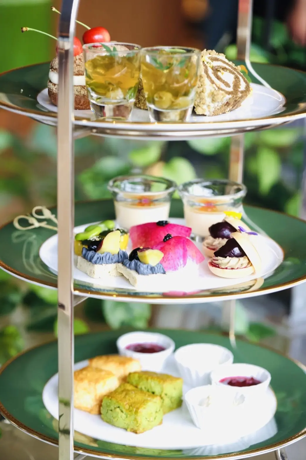 アフタヌーンティー