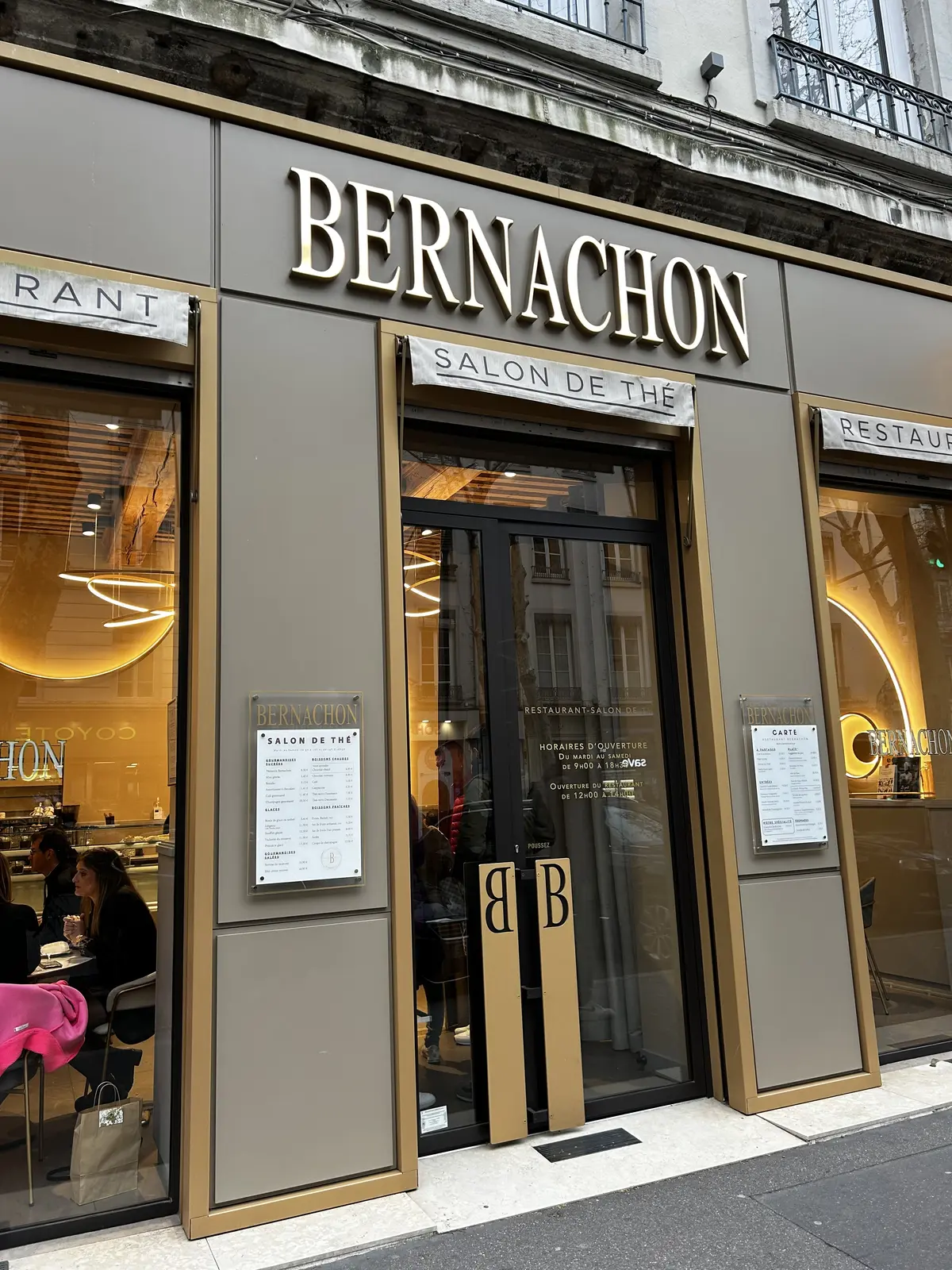 BERNACHON　　ベルナシオン　パレドール　タブレット