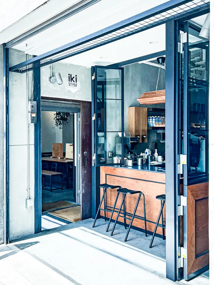 【さかぽんの美術手帳】清澄白河cafe の画像_7