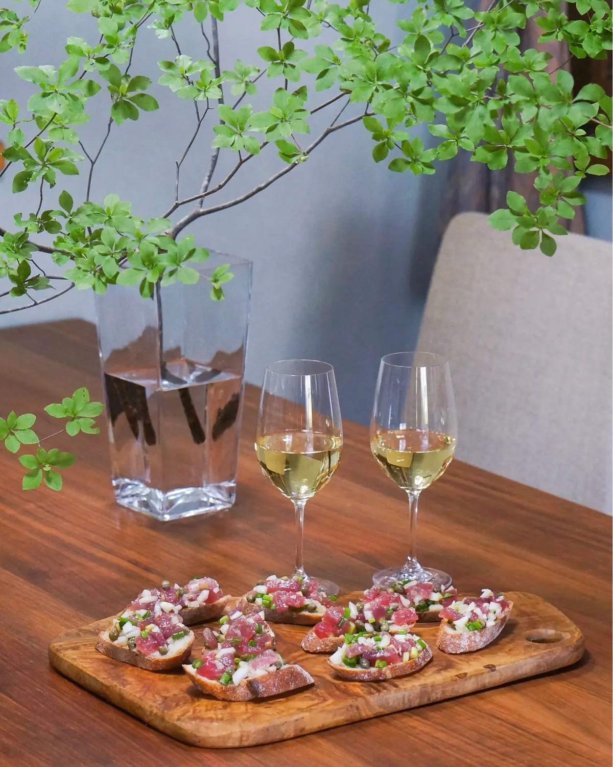 夏の白サングリアの画像_5