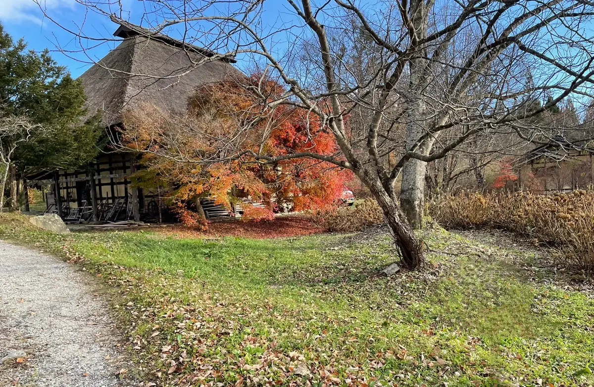 日本の原風景　遠野ふるさと村