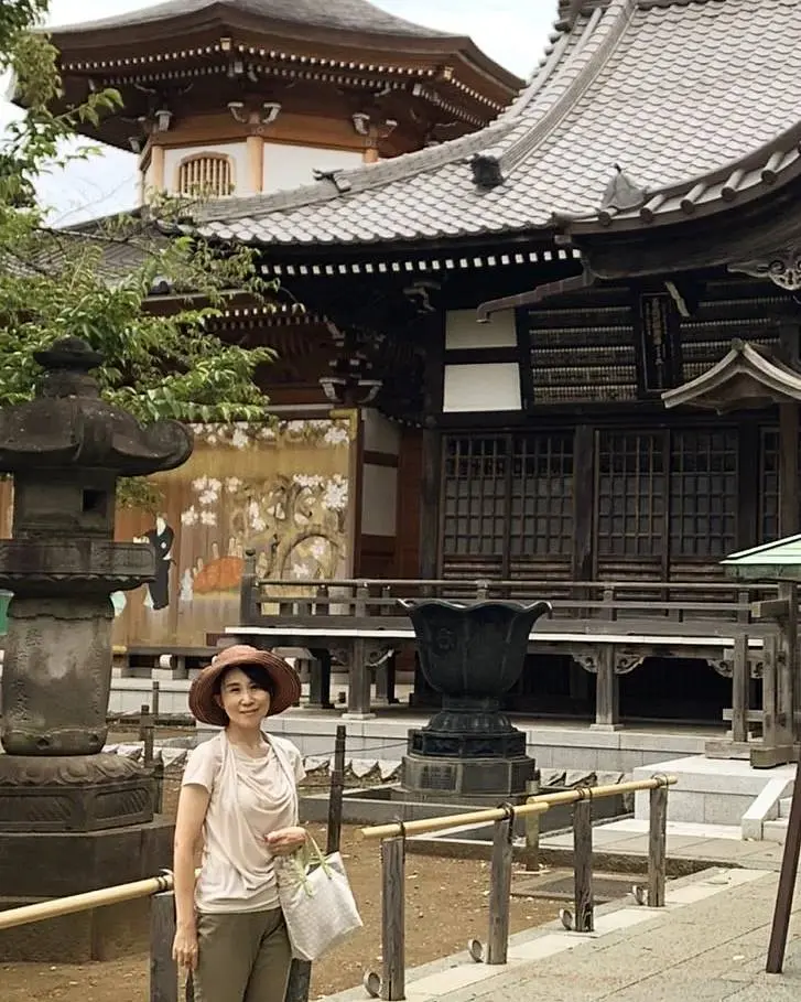 楽しいお散歩コース、代官山から祐天寺までの画像_7