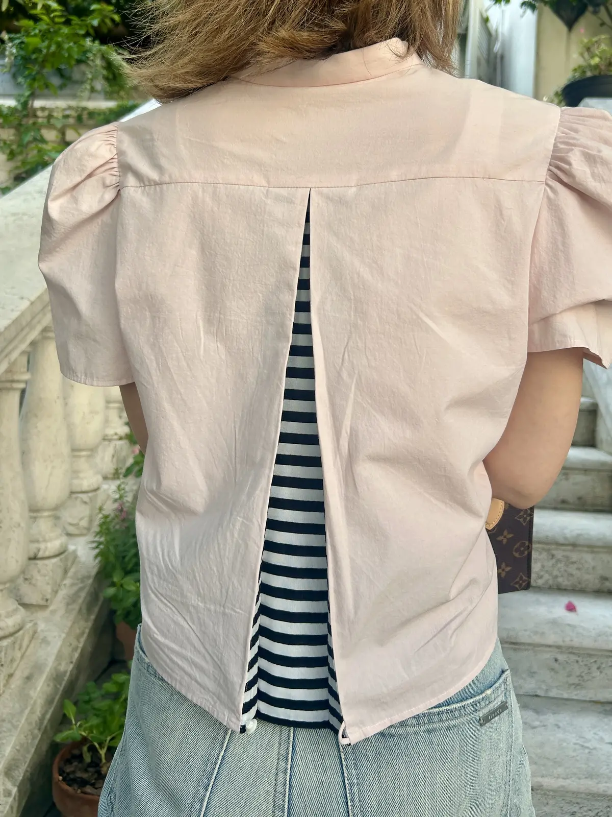 アラフィフ女子会ランチには、きれいめデニの画像_4