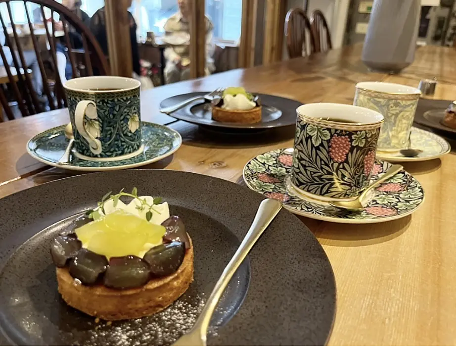 チェックスカート＆スタッズベルトで蔵前カの画像_5