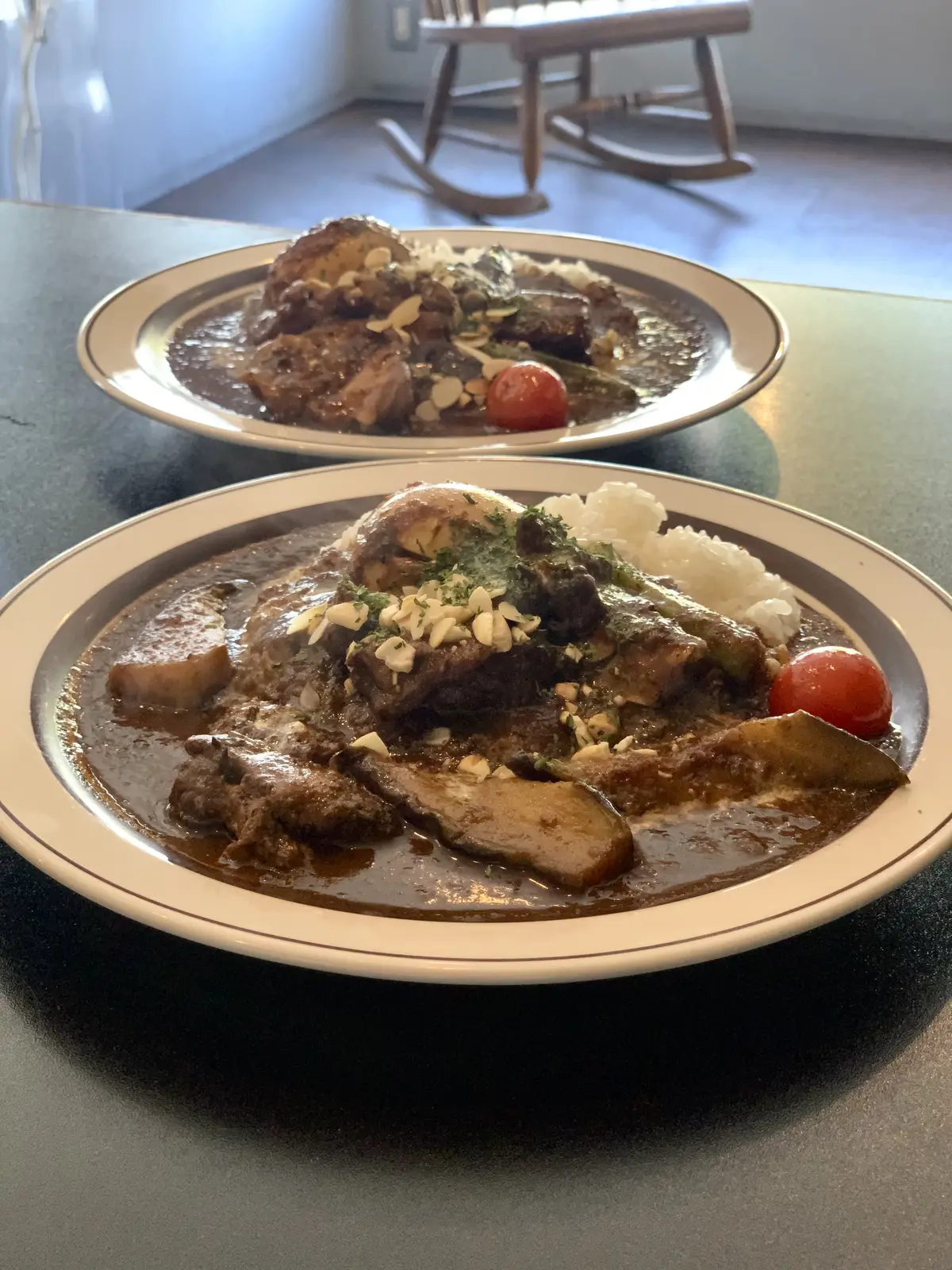 鎌倉　ウーフカレー　メニュー