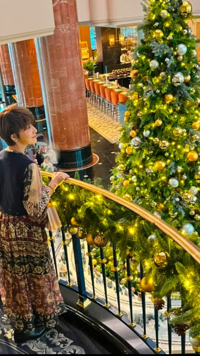 JマダムのＲＵ美さんと恵比寿でランチ。の画像_9