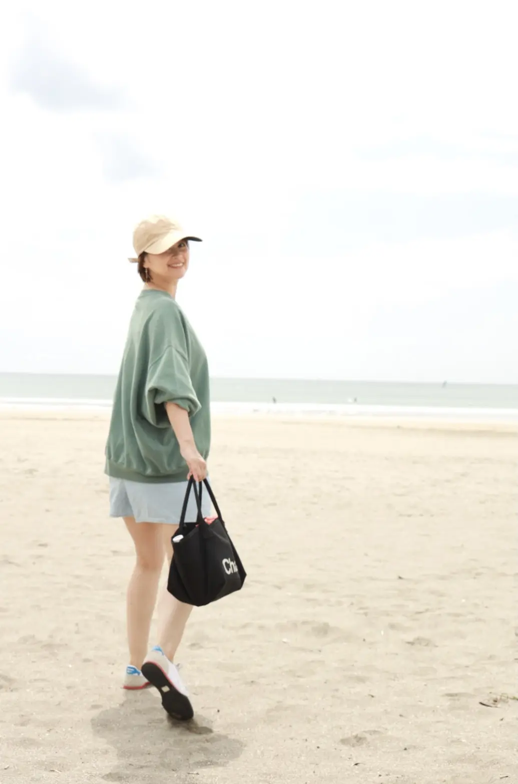 カオス×エクラトートで海さんぽの画像_5