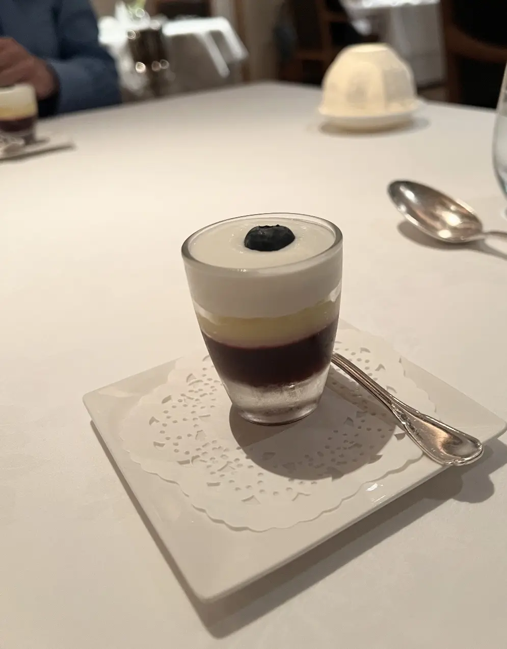 ZARAのボウタイブラウス@丸の内ディナの画像_12