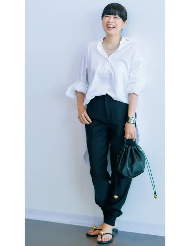 スタイリスト 福田亜矢子さん