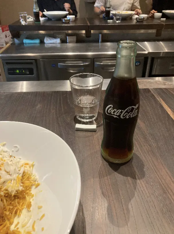 予約困難なカウンターだけのビリヤニ専門店の画像_6