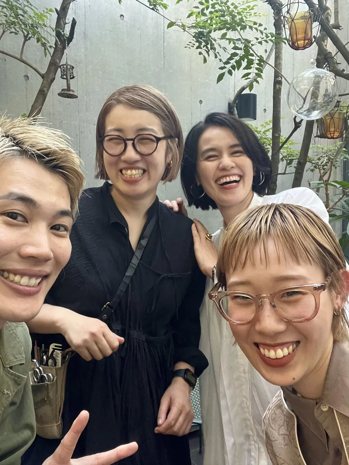 大人のミニボブ♡〜新しい私〜の画像_17