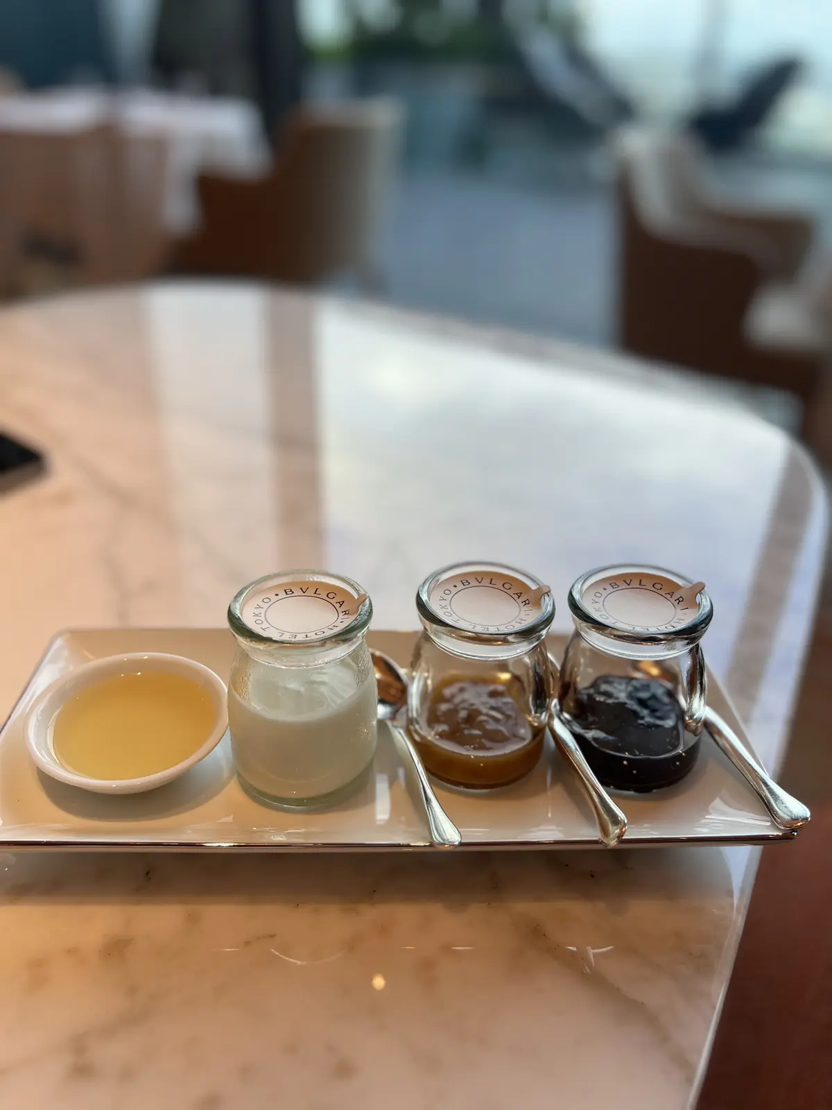 ブルガリホテル東京で念願の朝活をしてきまの画像_14