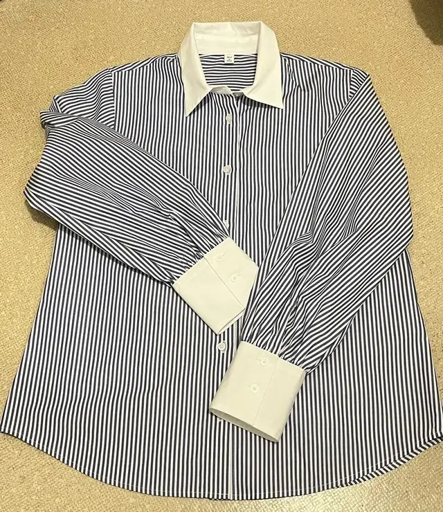 GU クレリックシャツ