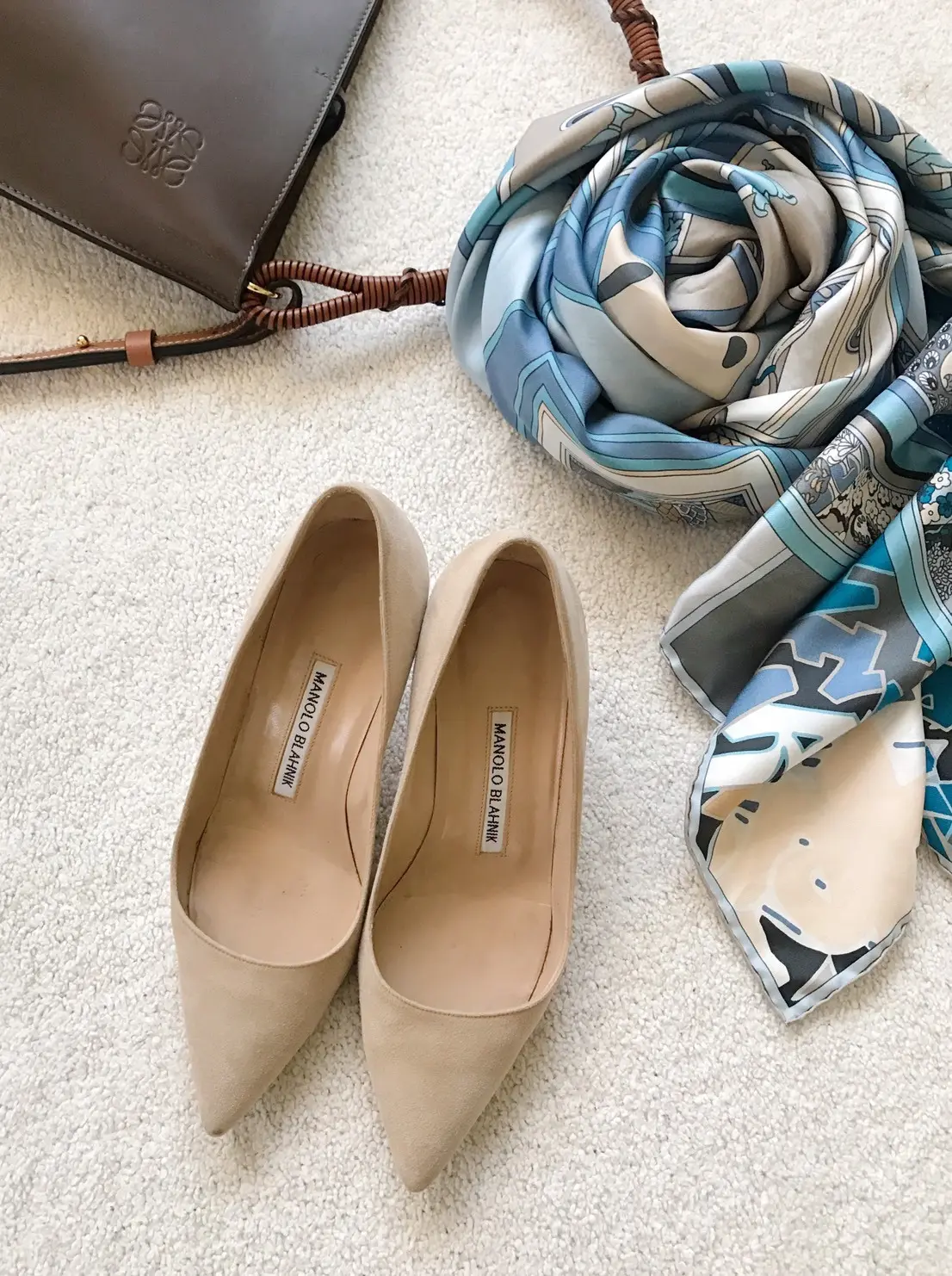 ベーシックスタイルこそ「格上げ靴」での画像_1