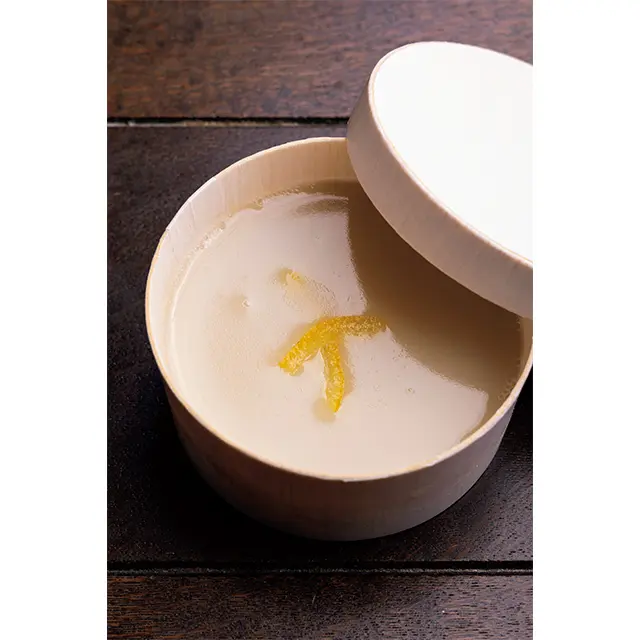 白味噌水ようかん