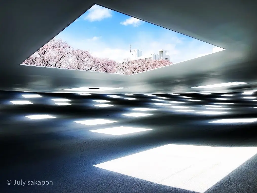 【さかぽんの冒険】建物探訪@神奈川工科大の画像_11