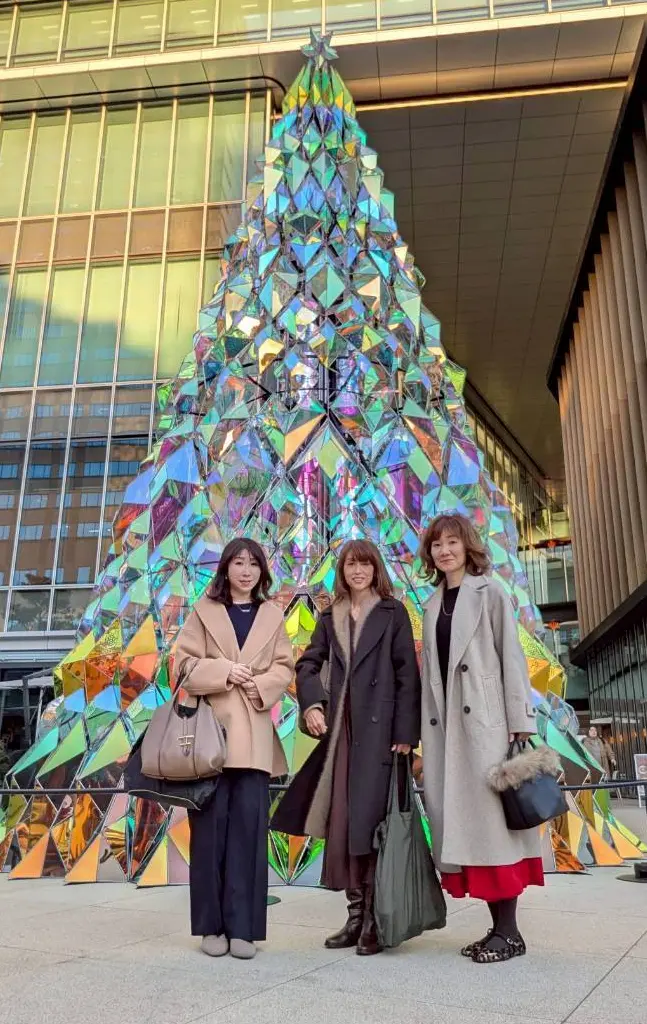 新宿&紀尾井町で楽しむ♪穴場のイルミネーの画像_8