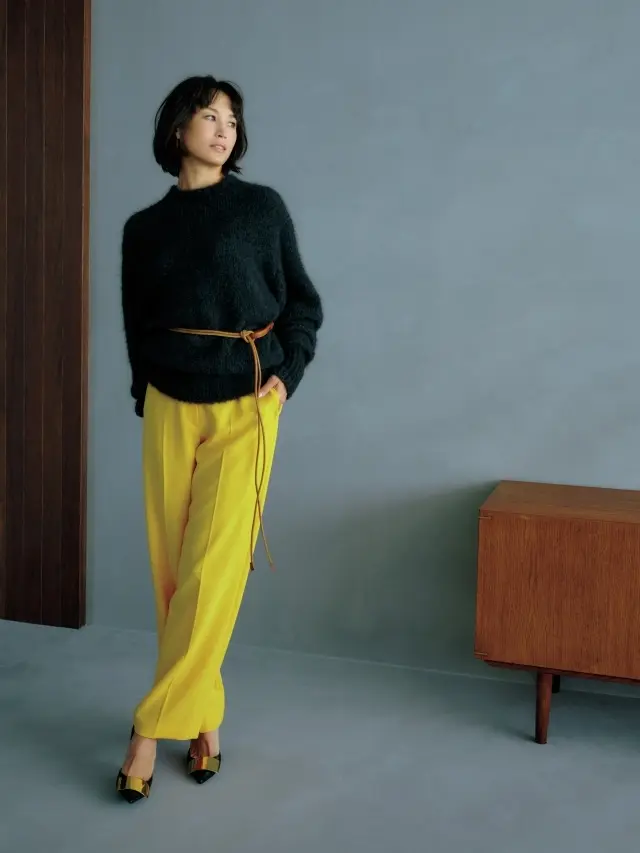 50代の差がつく着こなし。「ベルト」でおの画像_6