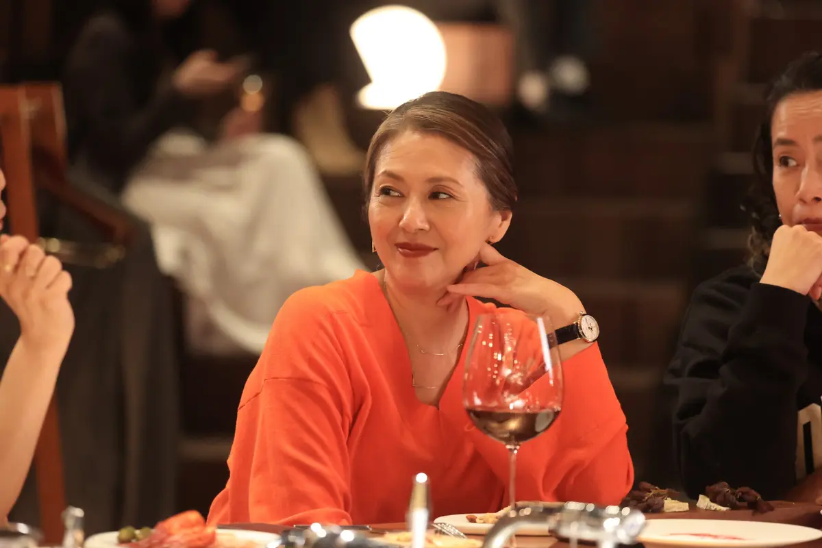 続・続・最後から二番目の恋 　小泉今日子