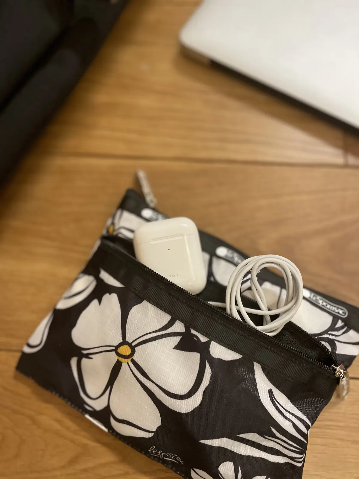 éclat４月号付録。LeSportsaの画像_2