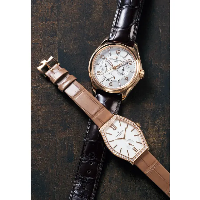 フィフティーシックス・デイ/デイトとマルタ・マニュアルワインディング