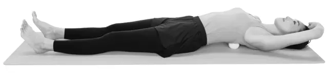 猫背に効くストレッチ