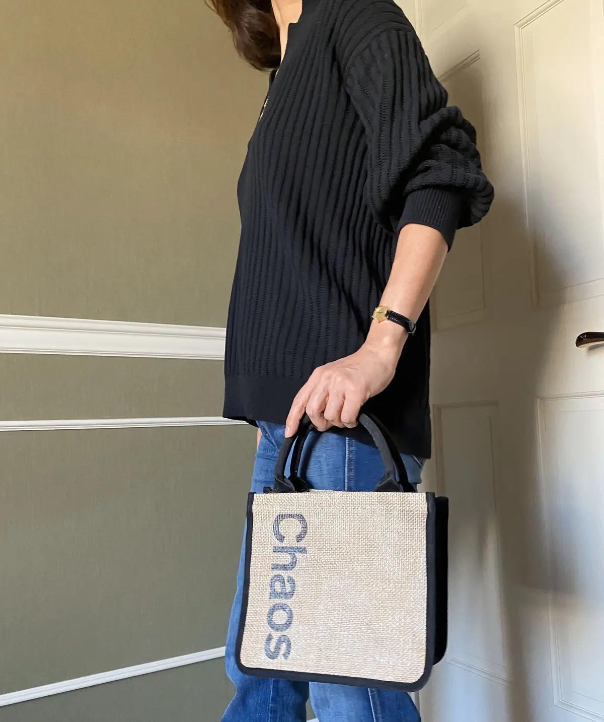 カオスの"こでかけ"bagコーデの画像_4