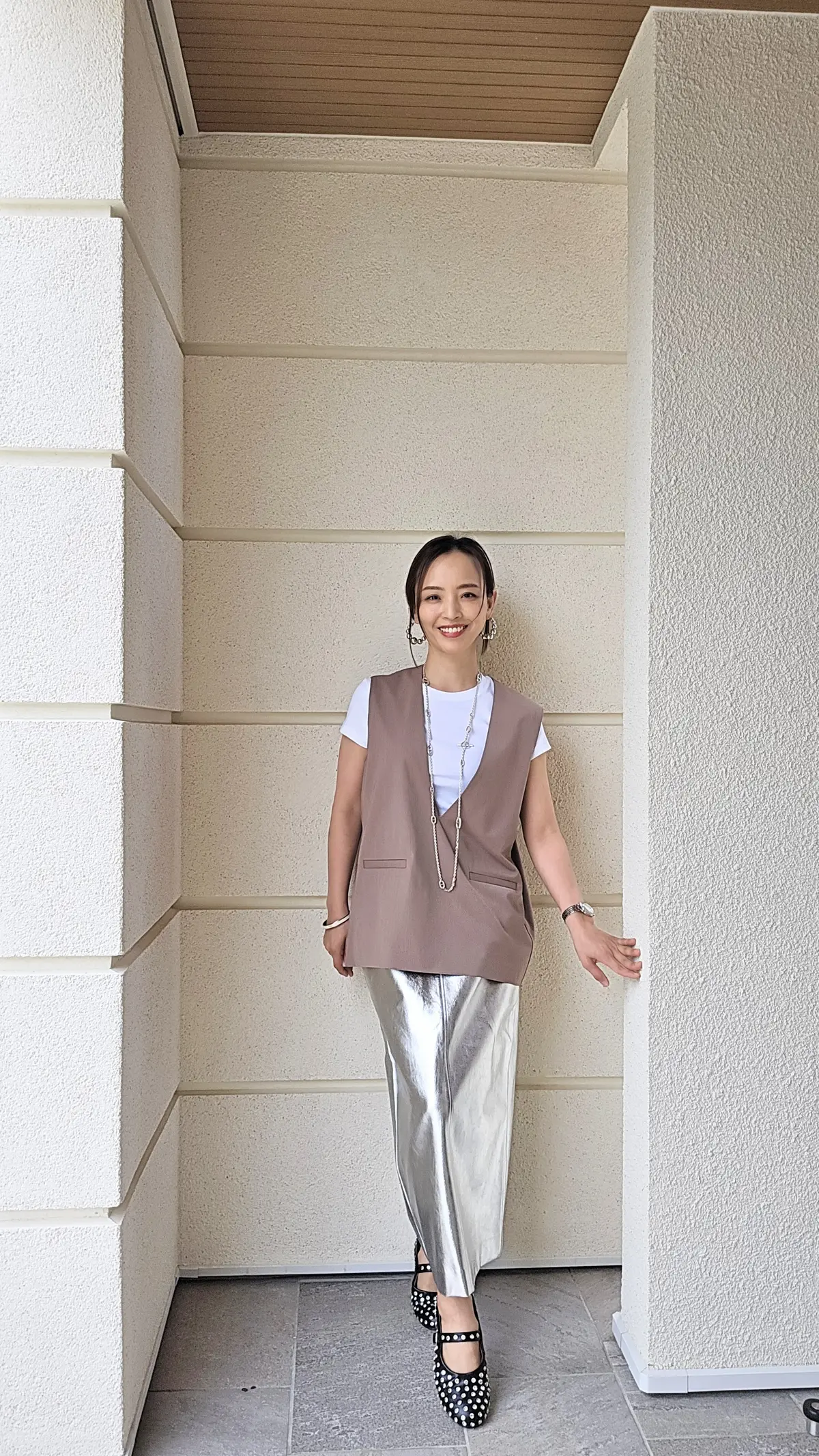 シルバースカート