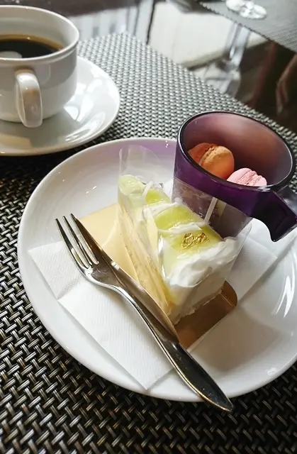 プティ・デザート　2種