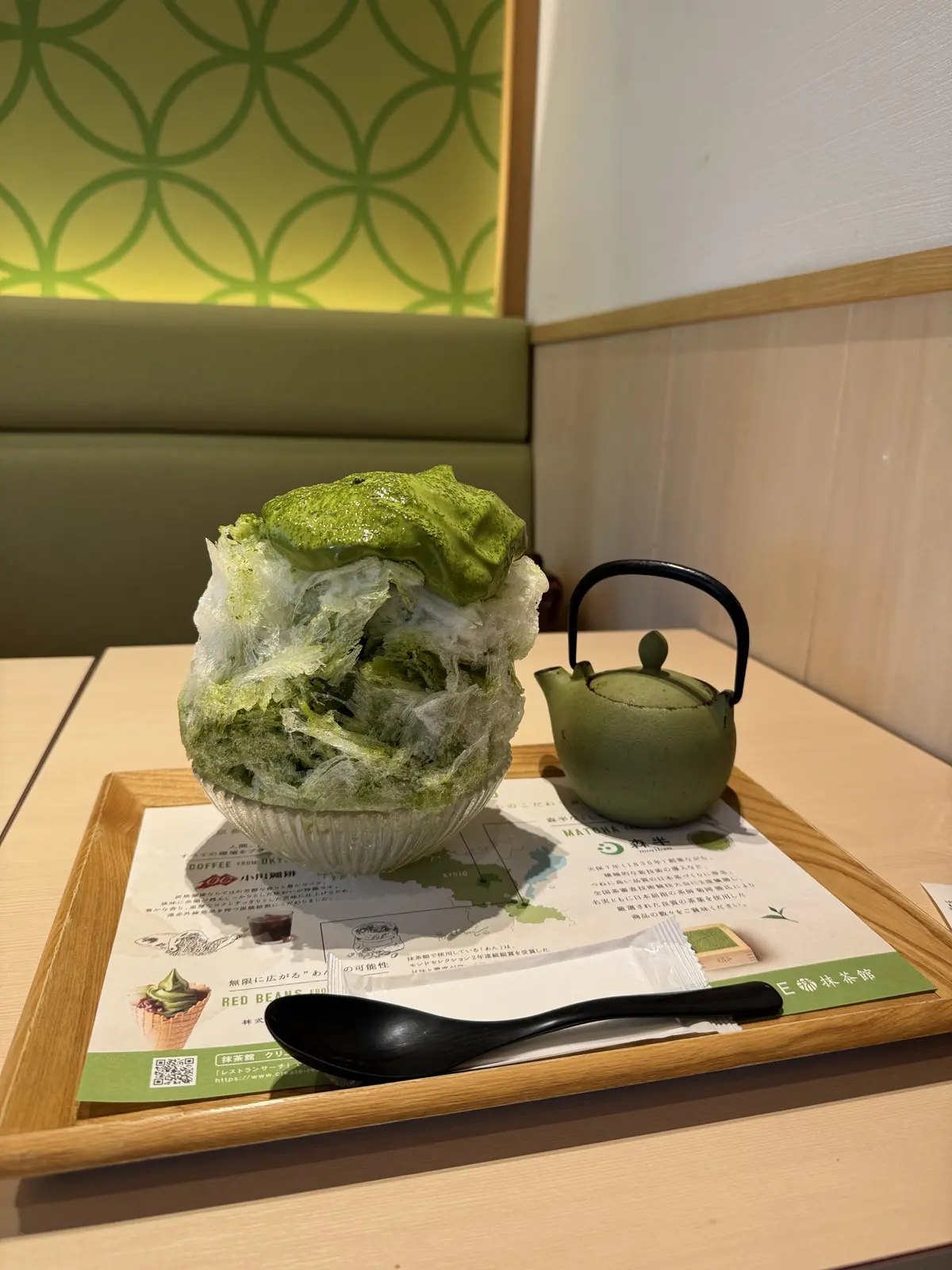 暑い日にぴったり！原宿の隠れ家和カフェ「の画像_3