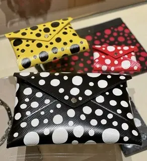 「ルイ･ヴィトン×草間彌生」の画像_4