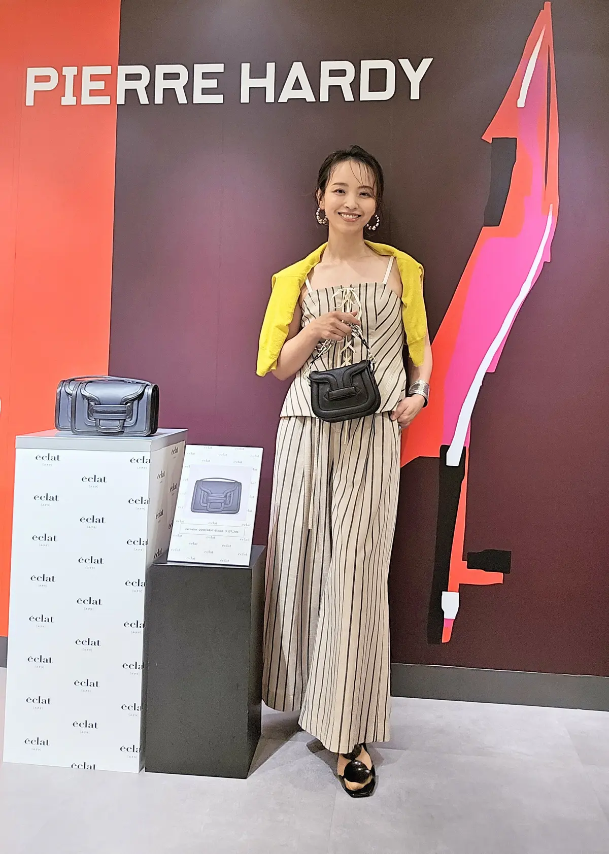 梅田阪急百貨店　４F　ポップアップストア　