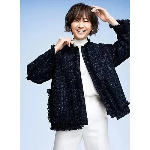 【50代 ファッション】さっと羽織れてサの画像_10